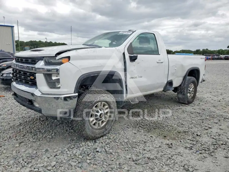 2022 Chevrolet Silverado фото