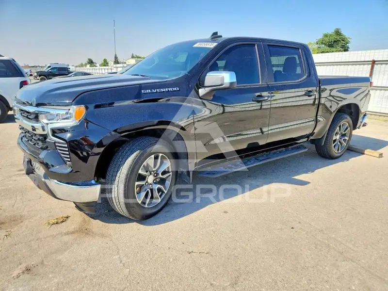 2022 Chevrolet Silverado photo