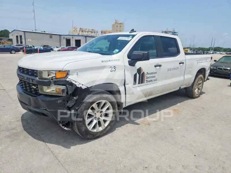 2022 Chevrolet Silverado photo