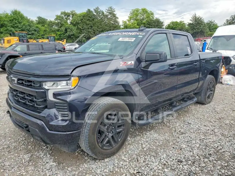 2022 Chevrolet Silverado photo