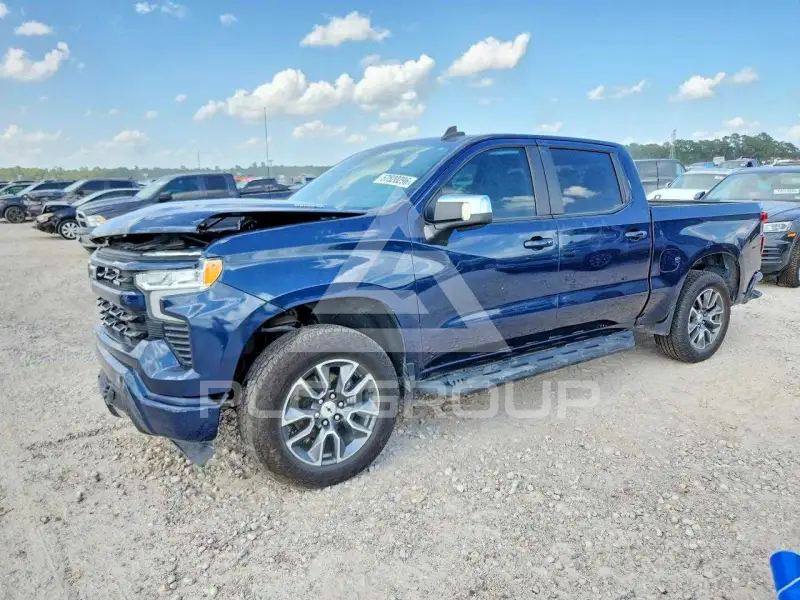 2022 Chevrolet Silverado photo