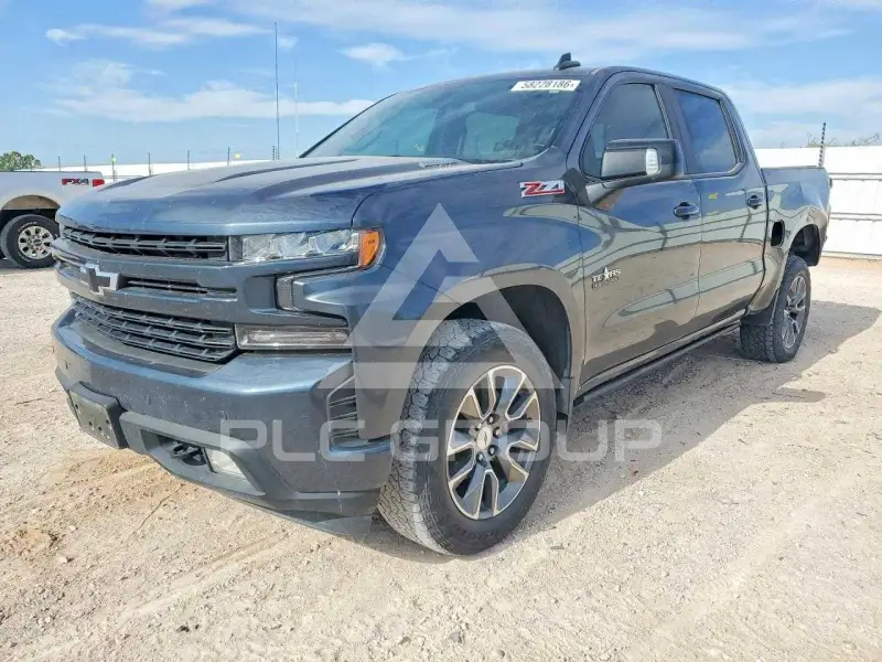 2022 Chevrolet Silverado photo
