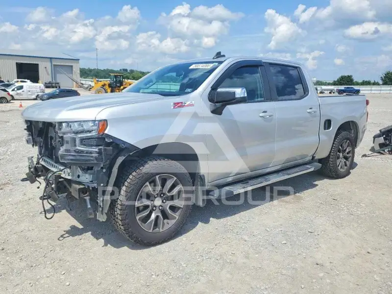 2022 Chevrolet Silverado photo