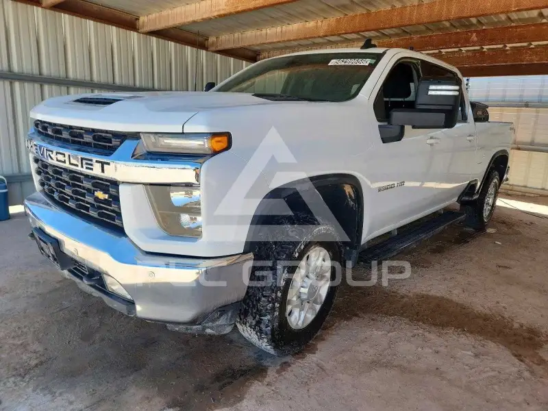 2022 Chevrolet Silverado photo