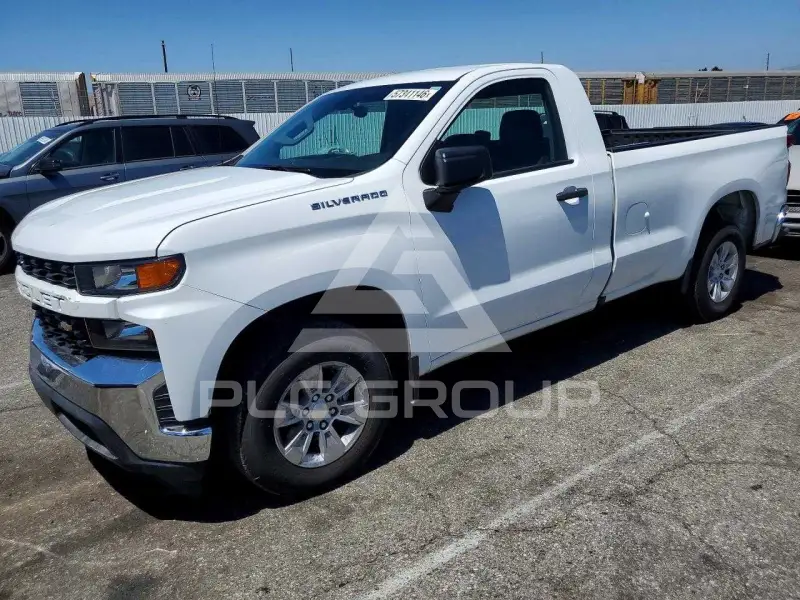 2022 Chevrolet Silverado photo