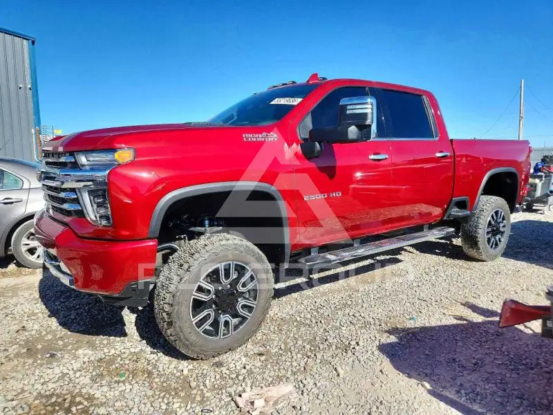 2022 Chevrolet Silverado photo