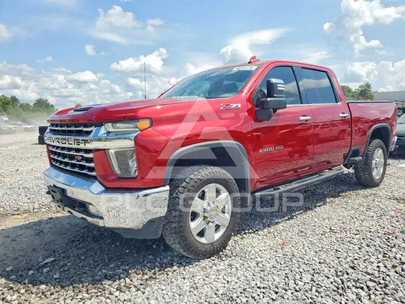 2022 Chevrolet Silverado photo