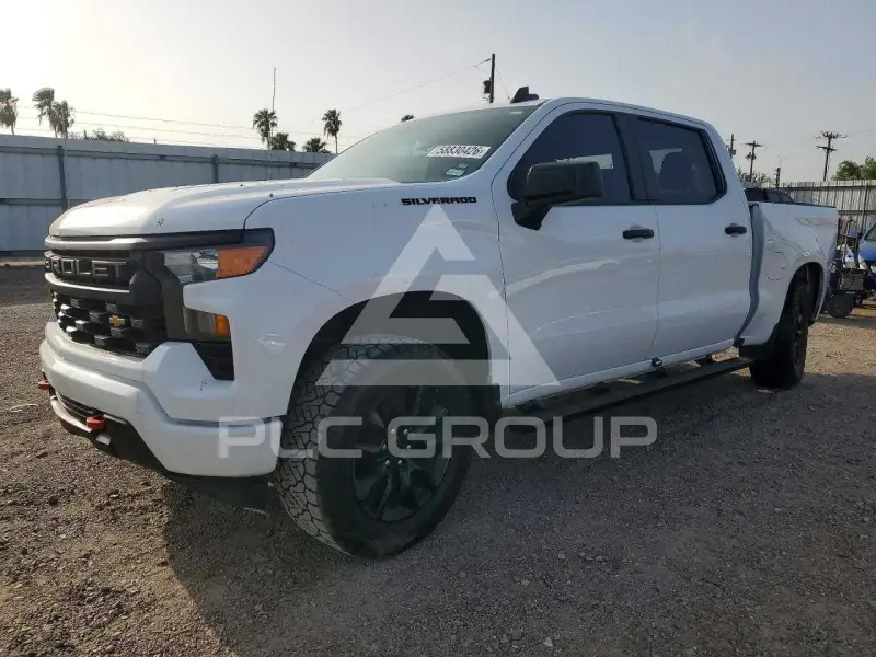 2022 Chevrolet Silverado фото