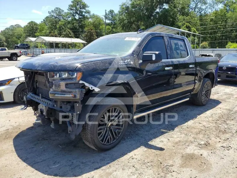 2022 Chevrolet Silverado photo