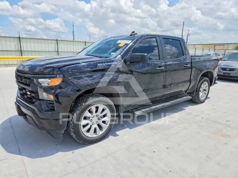 2022 Chevrolet Silverado фото