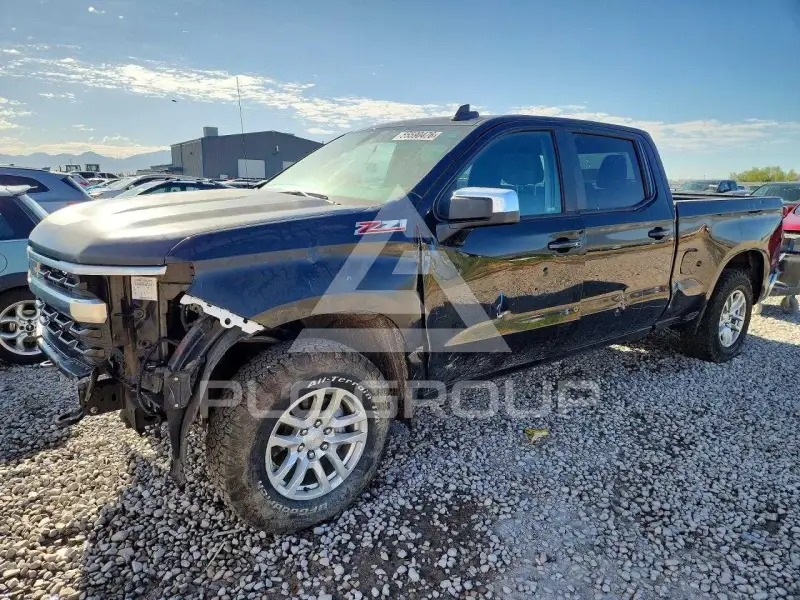 2022 Chevrolet Silverado photo