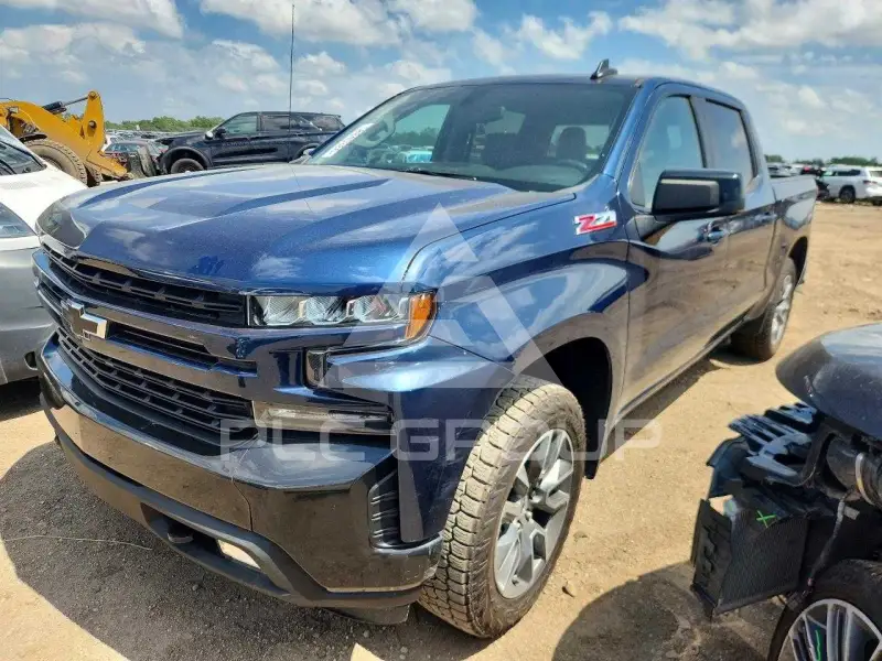 2022 Chevrolet Silverado photo