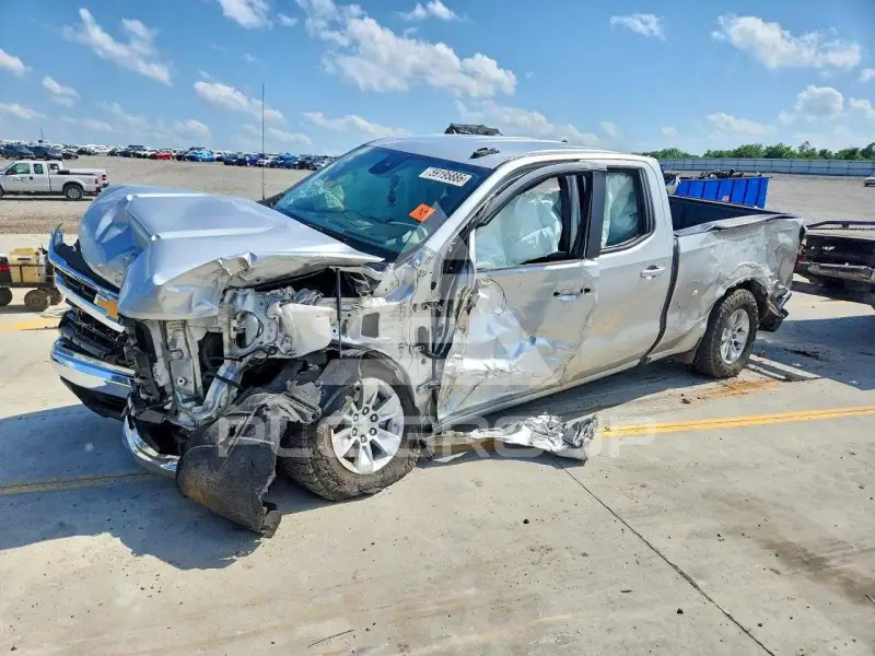 2022 Chevrolet Silverado фото