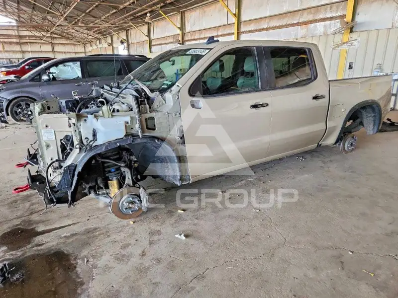 2022 Chevrolet Silverado photo