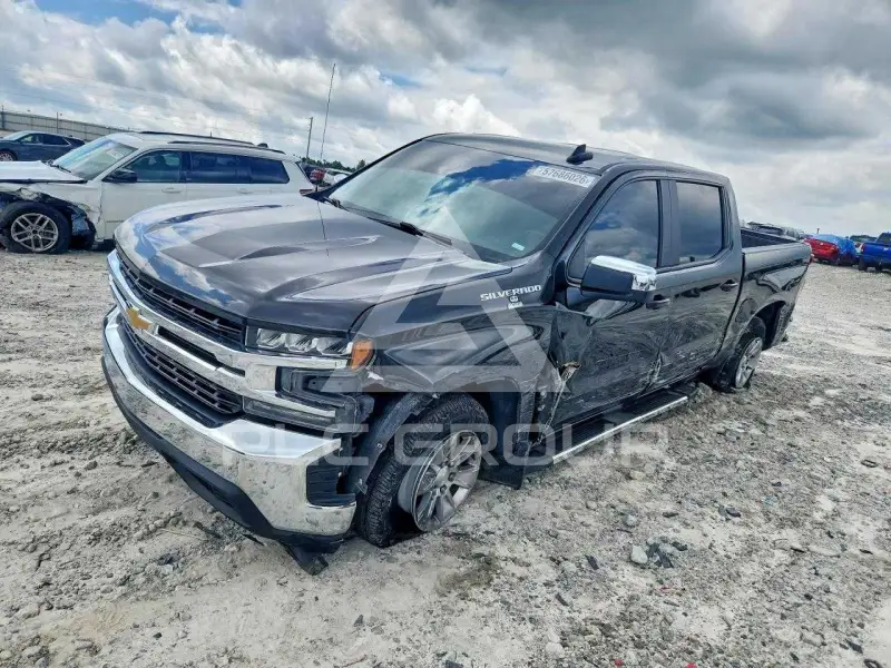 2022 Chevrolet Silverado фото