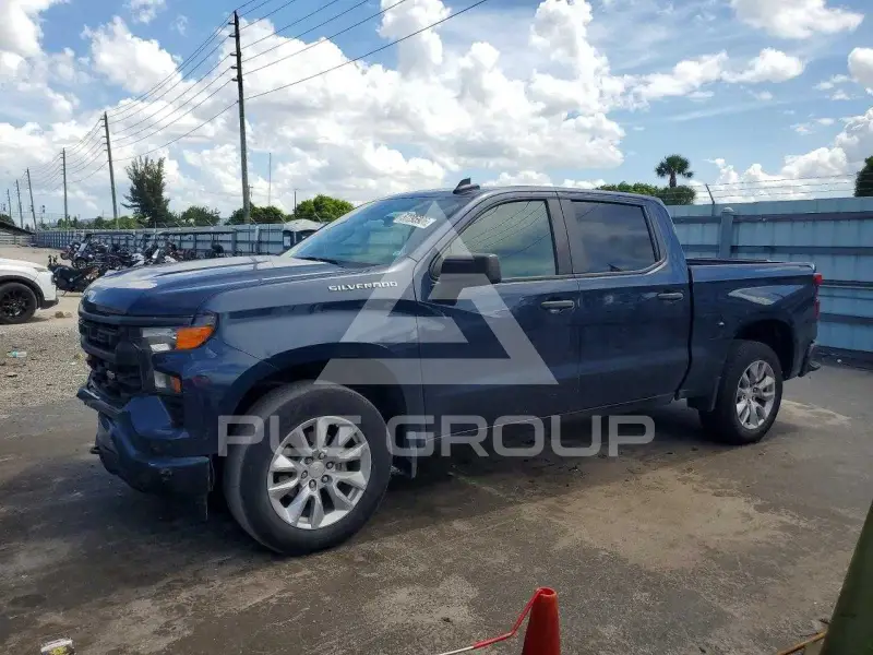 2022 Chevrolet Silverado фото
