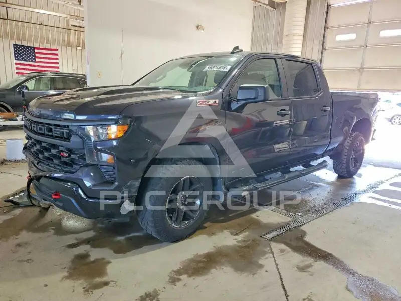 2022 Chevrolet Silverado photo