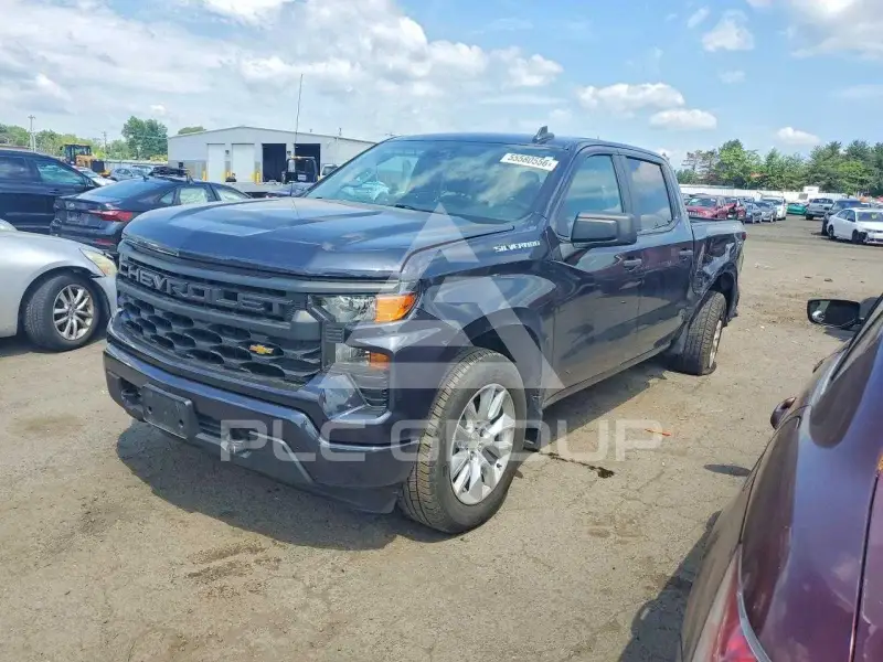 2022 Chevrolet Silverado фото