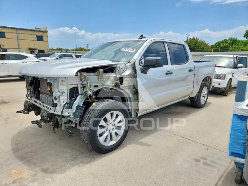 2022 Chevrolet Silverado photo