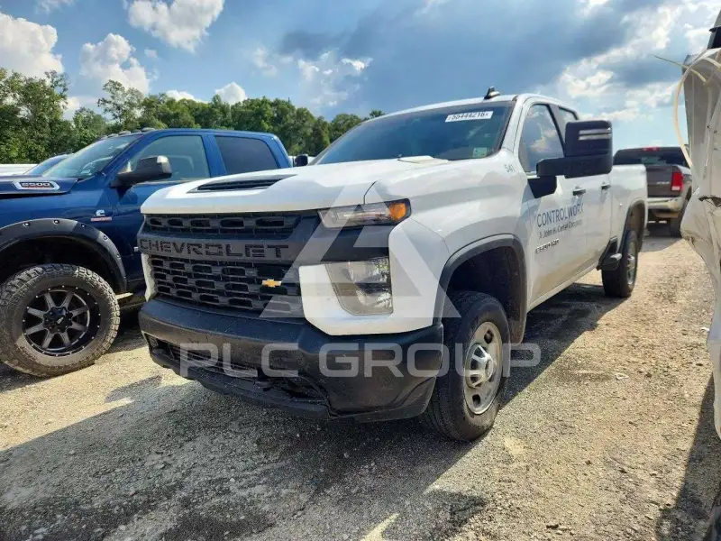 2022 Chevrolet Silverado фото