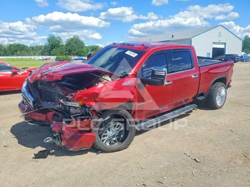 2022 Chevrolet Silverado фото