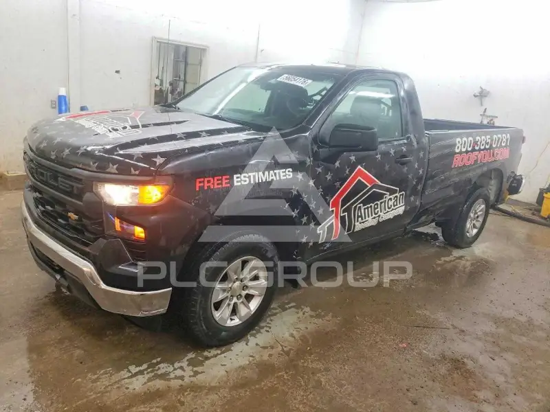 2022 Chevrolet Silverado photo