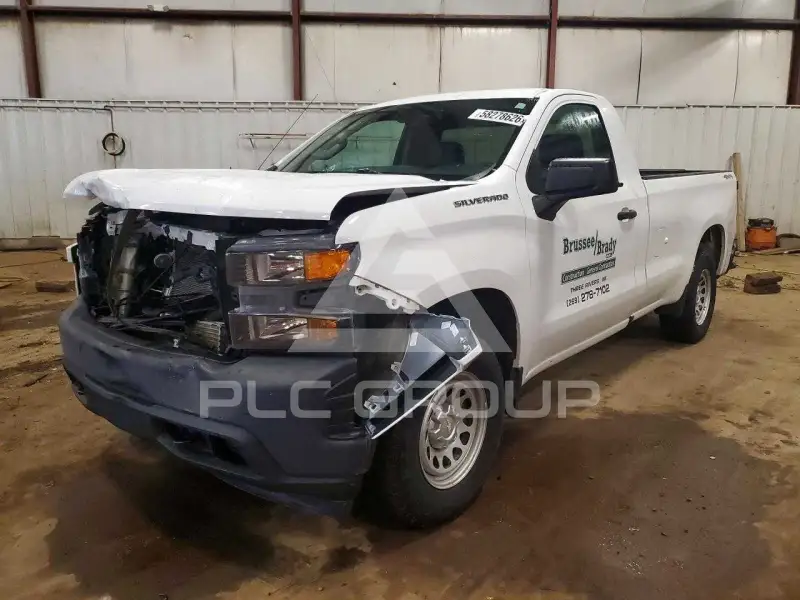 2022 Chevrolet Silverado photo