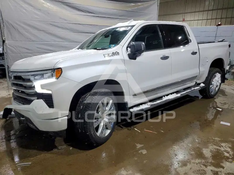 2022 Chevrolet Silverado фото