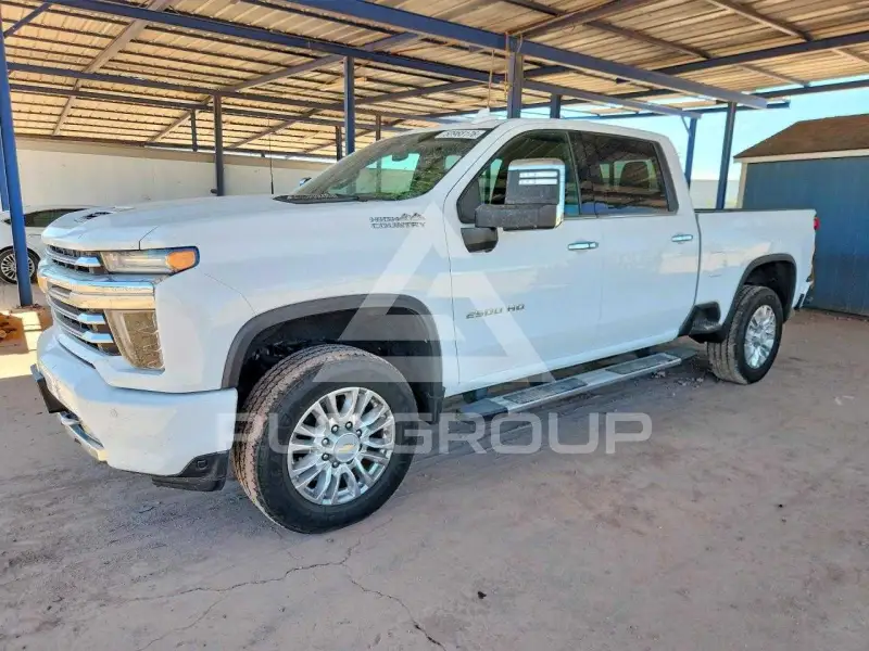 2022 Chevrolet Silverado фото