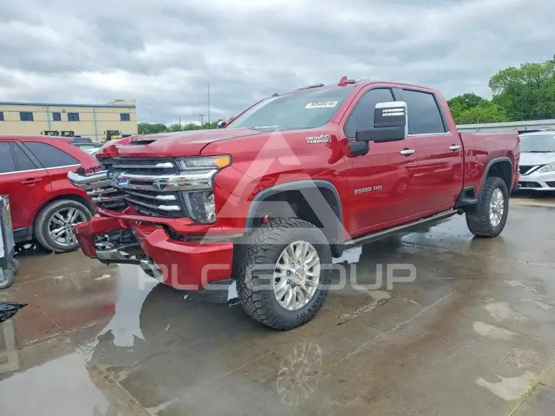 2022 Chevrolet Silverado photo