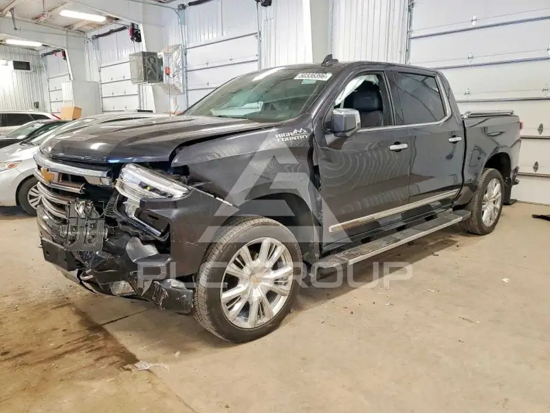 2022 Chevrolet Silverado фото
