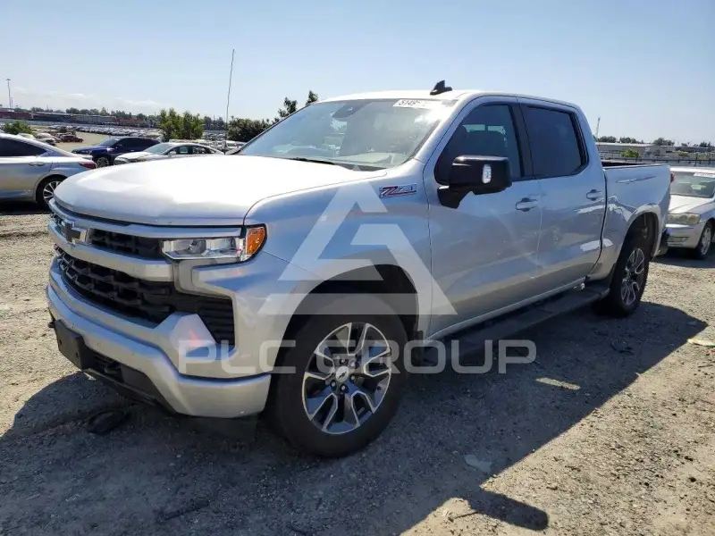 2022 Chevrolet Silverado photo