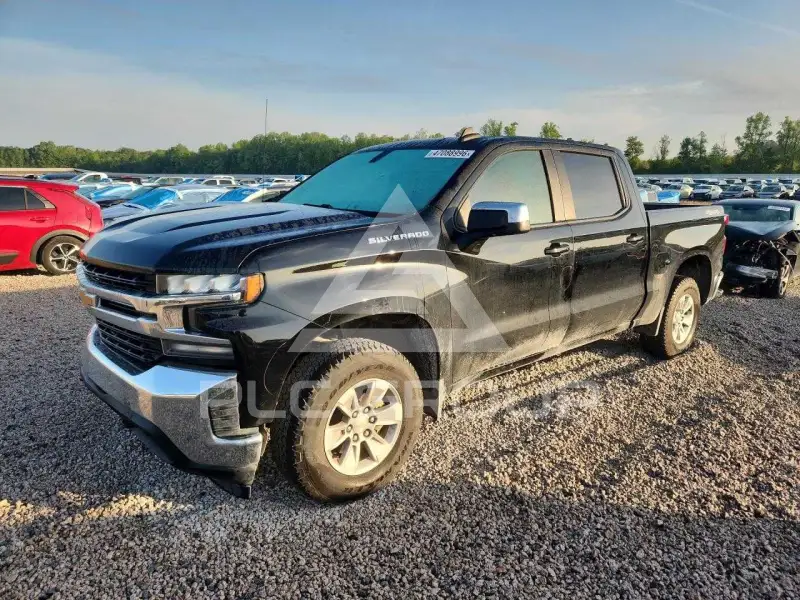 2022 Chevrolet Silverado фото