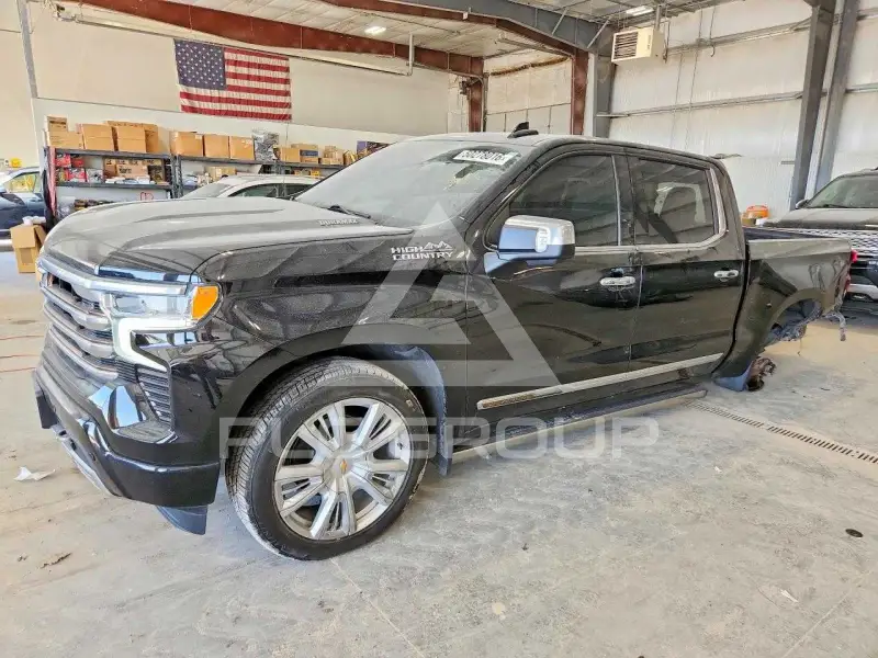2022 Chevrolet Silverado фото