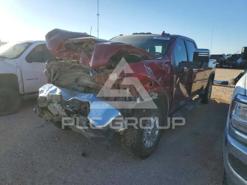 2022 Chevrolet Silverado photo