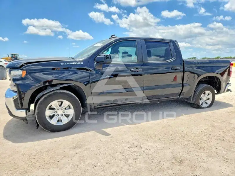 2022 Chevrolet Silverado фото