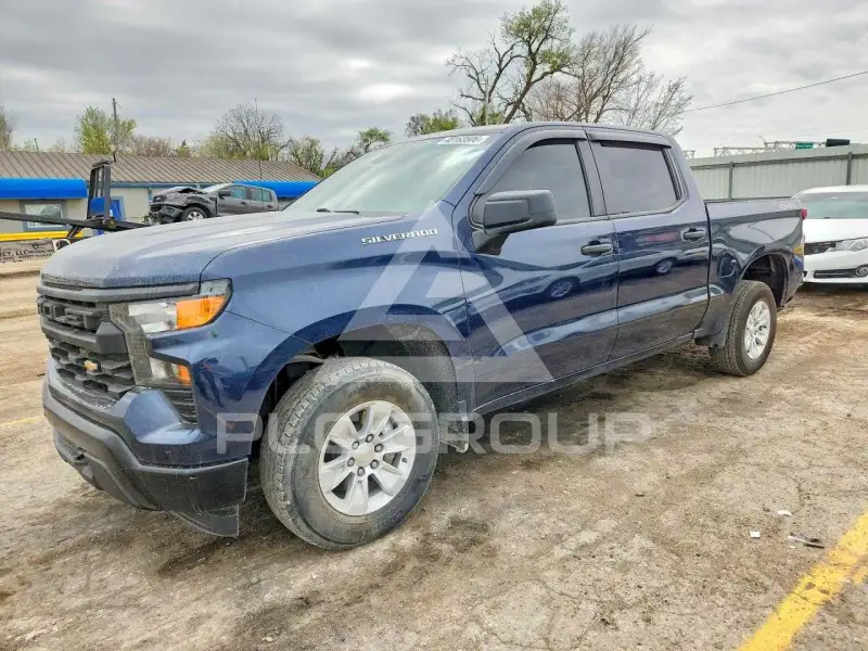 2022 Chevrolet Silverado photo