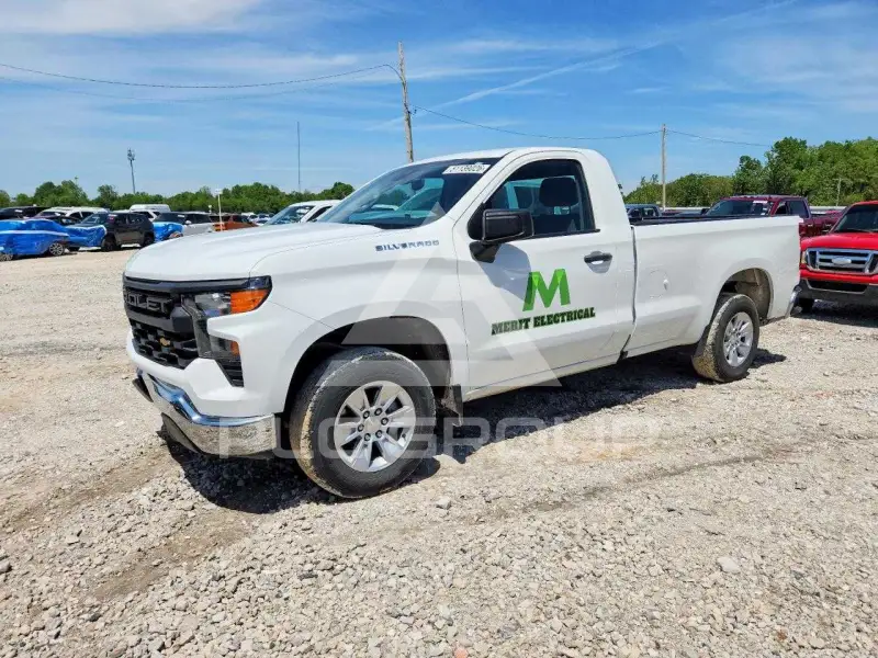 2022 Chevrolet Silverado photo