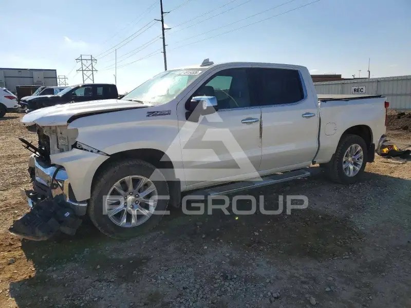 2022 Chevrolet Silverado photo