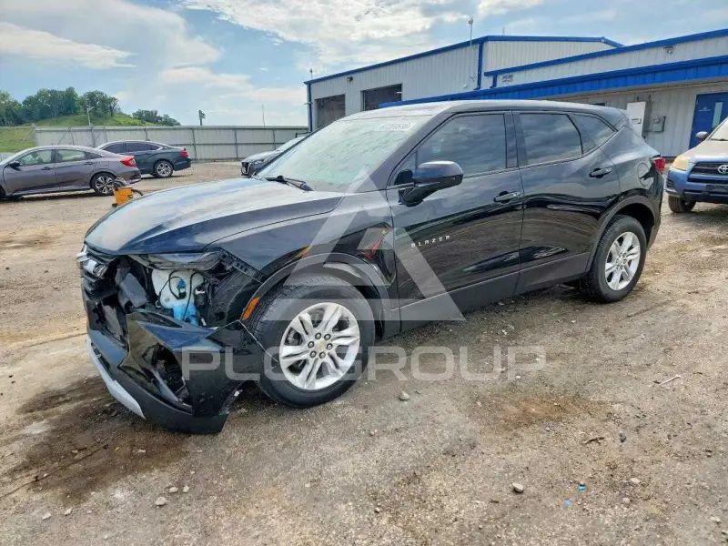 2022 Chevrolet Blazer photo