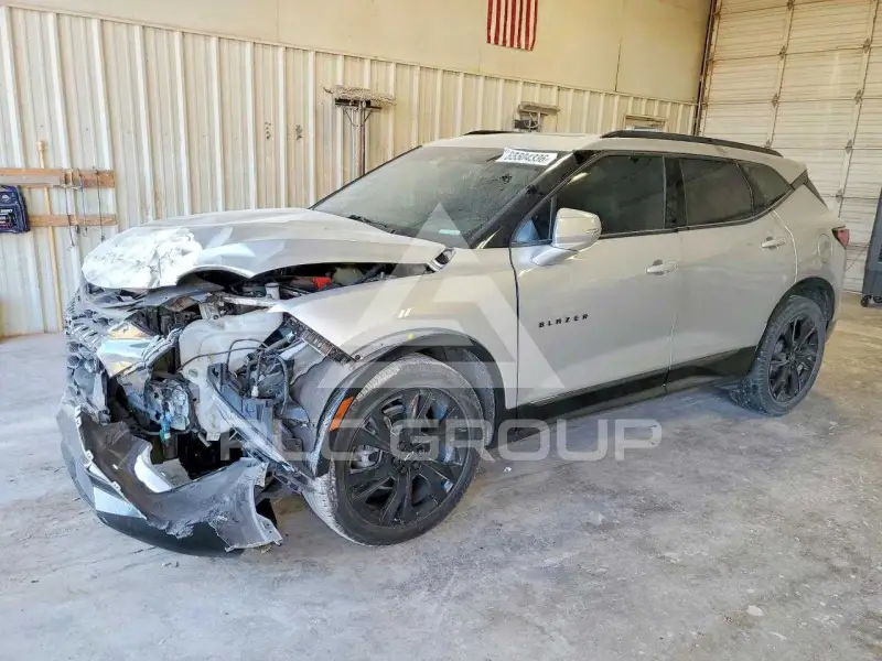2022 Chevrolet Blazer photo