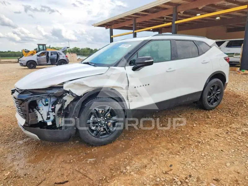 2022 Chevrolet Blazer фото