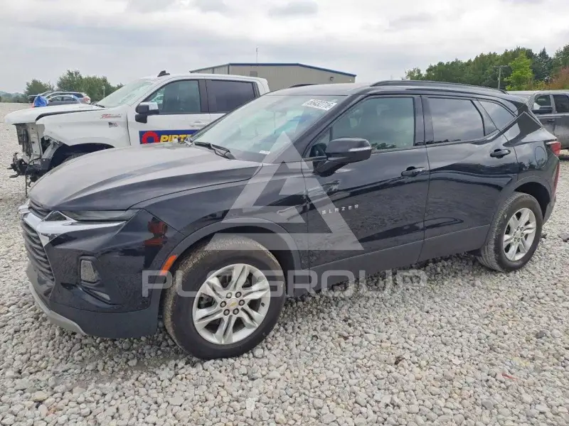2022 Chevrolet Blazer photo