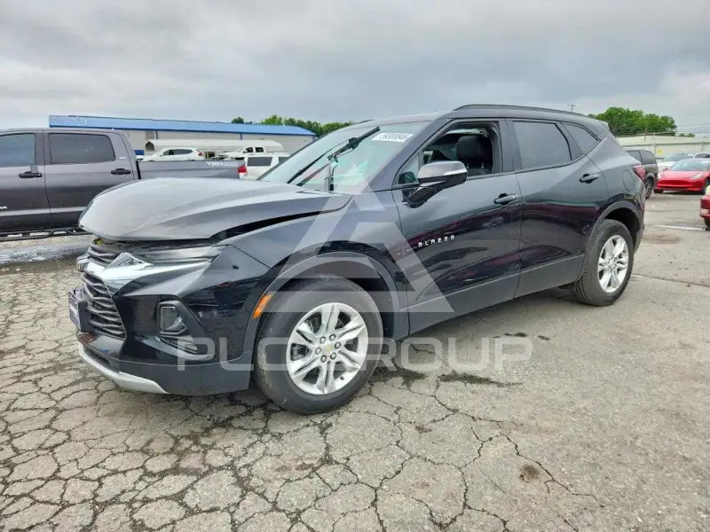 2022 Chevrolet Blazer фото