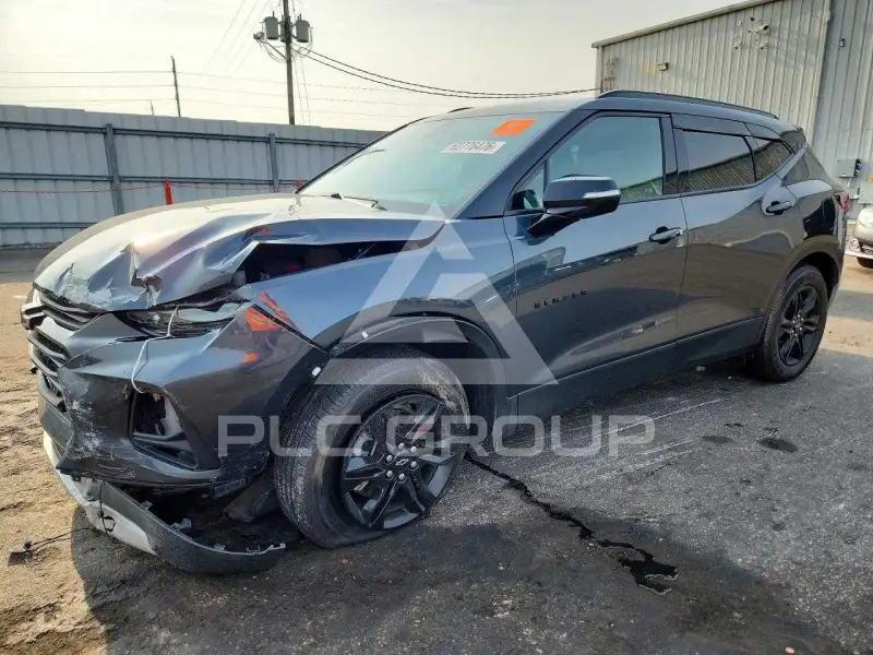 2022 Chevrolet Blazer фото