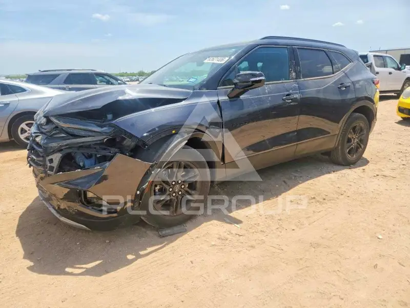 2022 Chevrolet Blazer фото