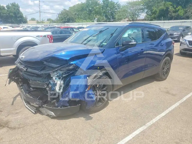 2022 Chevrolet Blazer photo