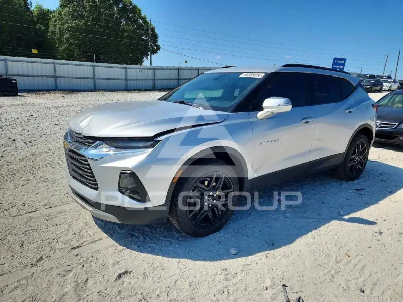 2022 Chevrolet Blazer фото