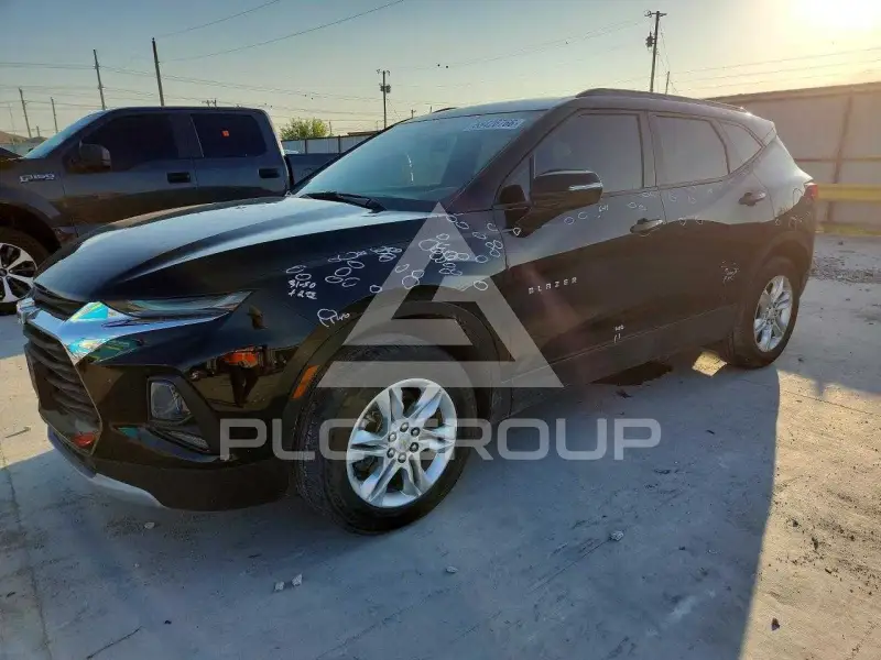 2022 Chevrolet Blazer фото