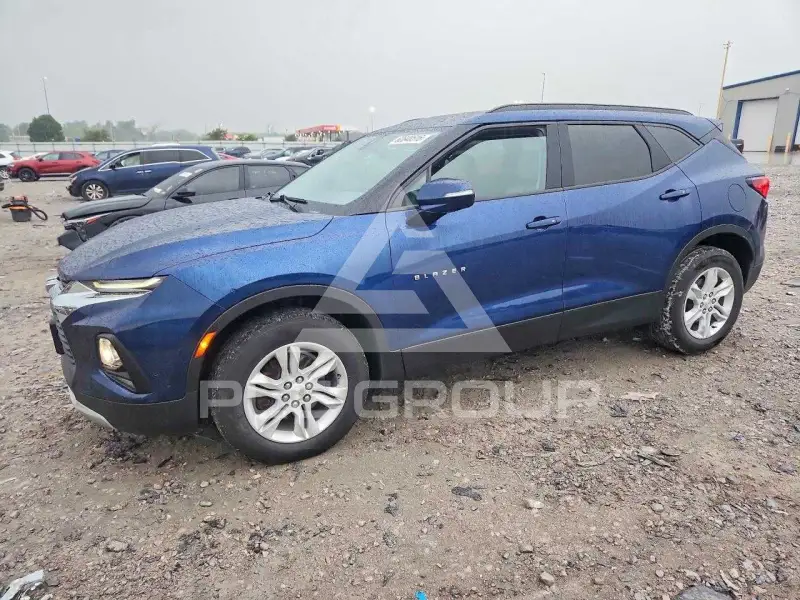 2022 Chevrolet Blazer фото